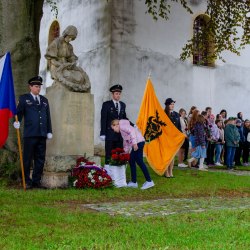 Oslavy 80. výročí osvobození  8