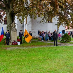 Oslavy 80. výročí osvobození  3
