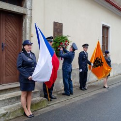 Oslavy 80. výročí osvobození  9