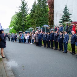 Oslavy 80. výročí osvobození  2