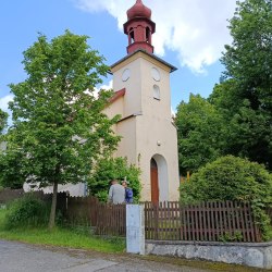 Kaple sv. Cyrila a Metoděje  1