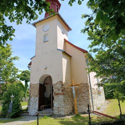 Kaple sv. Cyrila a Metoděje  1