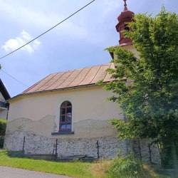 Kaple sv. Cyrila a Metoděje  2