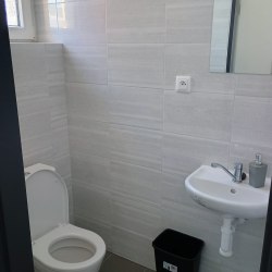 zázemí malého sálu  1