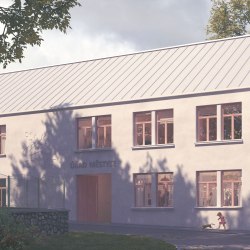 Obecní dům - studie  1