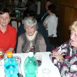 Setkání důchodců 2. prosince 2017 1