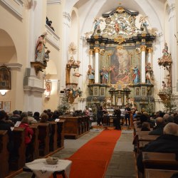 Horácká muzika v kostele Sv. Vavřince 27. prosince 2017 2