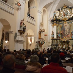 Horácká muzika v kostele Sv. Vavřince 27. prosince 2017 7