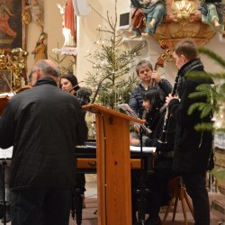 Horácká muzika v kostele Sv. Vavřince 27. prosince 2017 7
