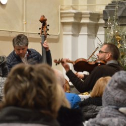 Horácká muzika v kostele Sv. Vavřince 27. prosince 2017 4