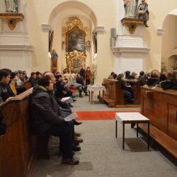 Horácká muzika v kostele Sv. Vavřince 27. prosince 2017 6