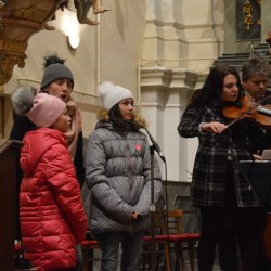 Horácká muzika v kostele Sv. Vavřince 27. prosince 2017 8