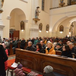 Horácká muzika v kostele Sv. Vavřince 27. prosince 2017 8