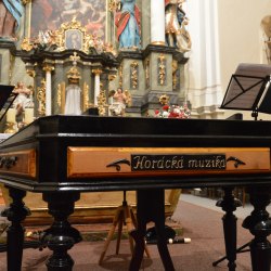 Horácká muzika v kostele Sv. Vavřince 27. prosince 2017 6