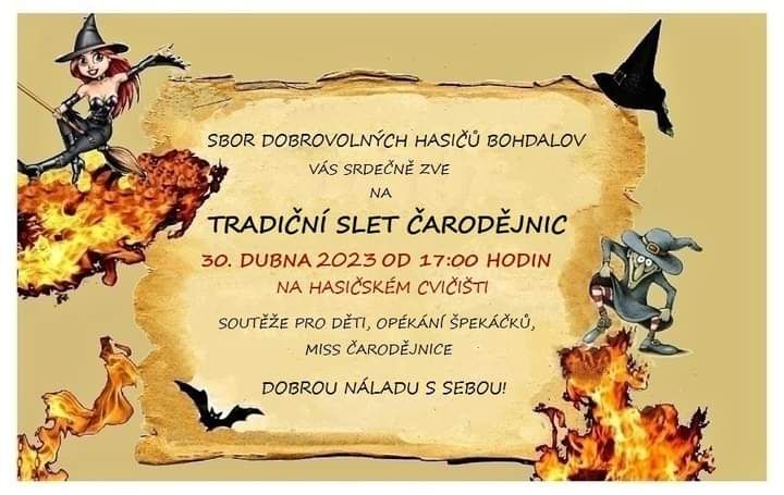 slet carodejnic 2023