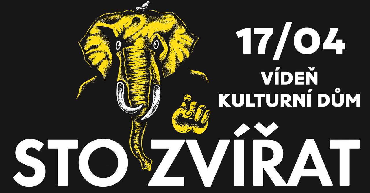 sto zvirat 17 04 viden 2