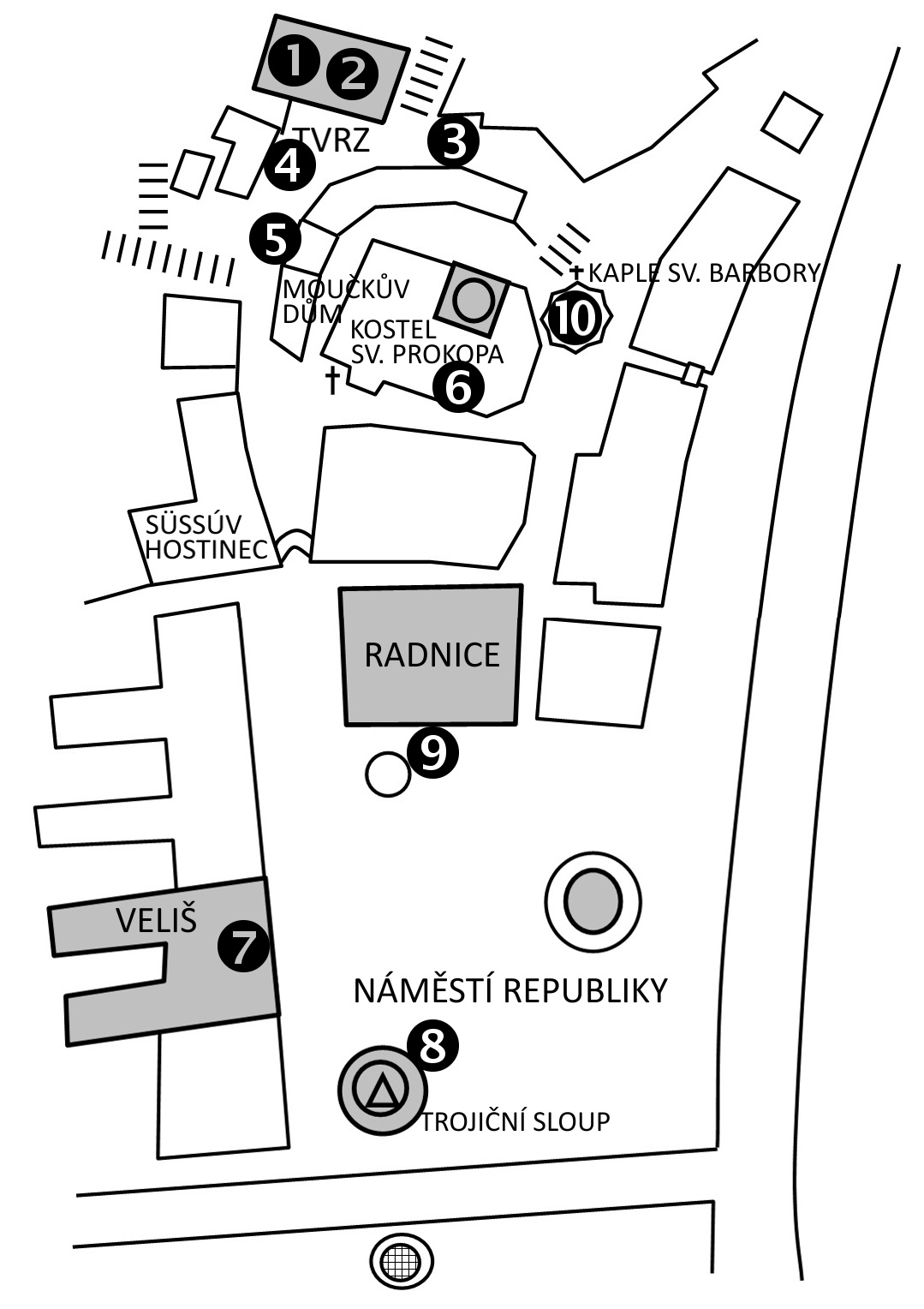 trasa mutz. noc 2022 mapka 1